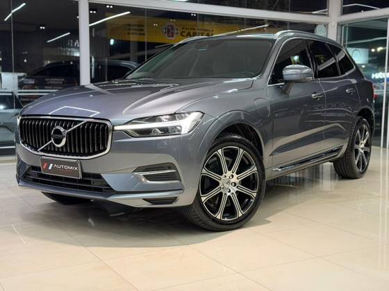 VOLVO XC60 2.0 T8 HYBRID INSCRIPTION AWD GEARTRONIC VOLVO XC60 2.0 T8 HYBRID INSCRIPTION AWD GEARTRONIC